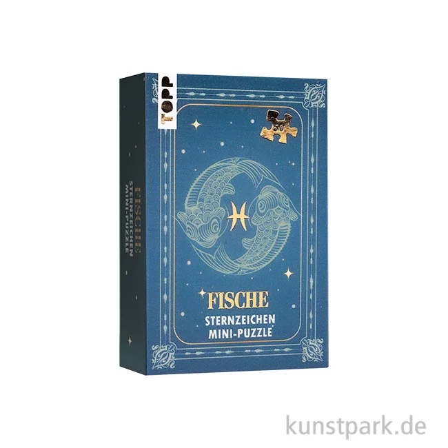 Artikelbild 1 des Artikels “Sternzeichen Mini-Puzzle Fische, Einzeln “
