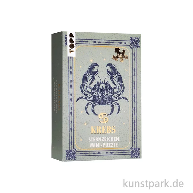 Artikelbild 1 des Artikels “Sternzeichen Mini-Puzzle Krebs, Einzeln “