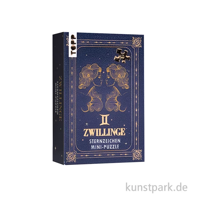 Artikelbild 1 des Artikels “Sternzeichen Mini-Puzzle Zwillinge, Einzeln “
