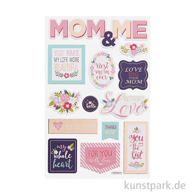 Artikelbild 1 des Artikels “Sticker - Mom I “