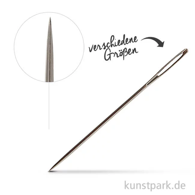 Artikelbild 1 des Artikels “Sticknadeln mit scharfer Spitze - 25 Stück “