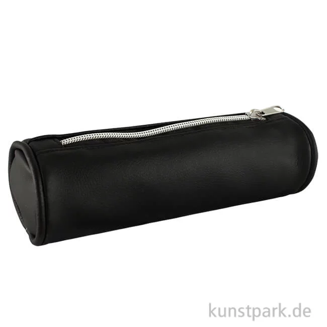 Artikelbild 1 des Artikels “Stifte-Etui aus Kunstleder, schwarz “