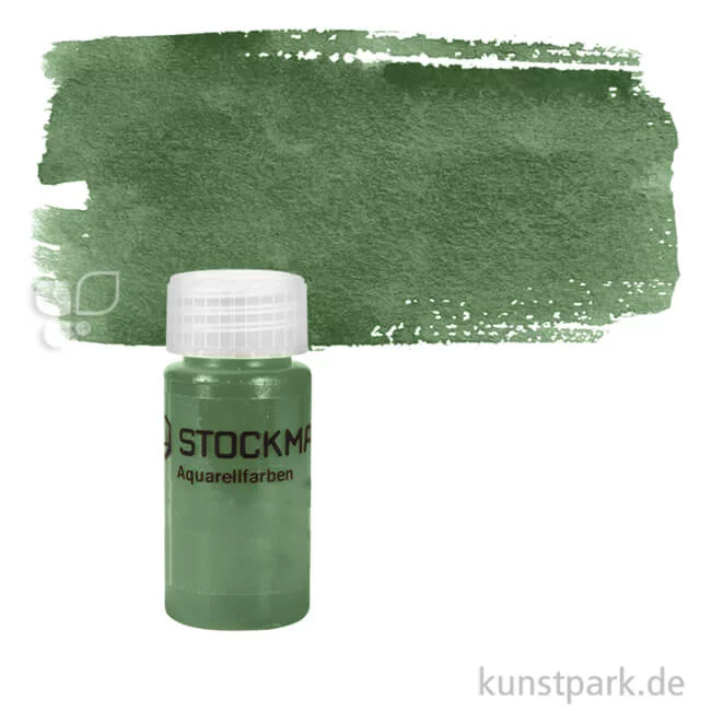 Artikelbild 1 des Artikels “STOCKMAR Aquarellfarben Einzelflasche 20 ml | 36 Saftgrün“