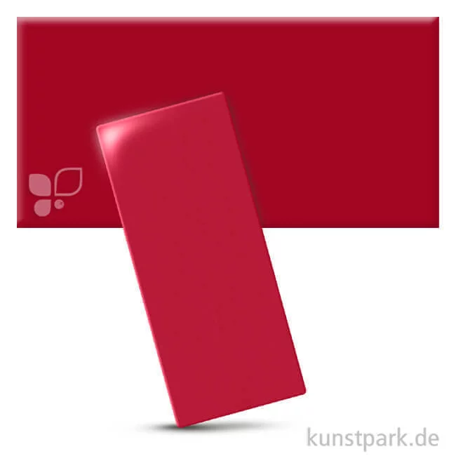 Artikelbild 1 des Artikels “STOCKMAR Knetbienenwachs als Einzeltafel, 20 g Farbe | Karminrot“
