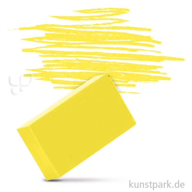 Artikelbild 1 des Artikels “STOCKMAR Wachsmalblöcke einzeln Farbe | Zitronengelb“