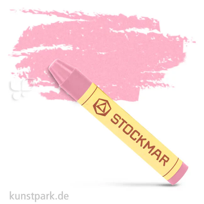 Artikelbild 1 des Artikels “STOCKMAR Wachsmalstifte einzeln Farbe | Rosa“