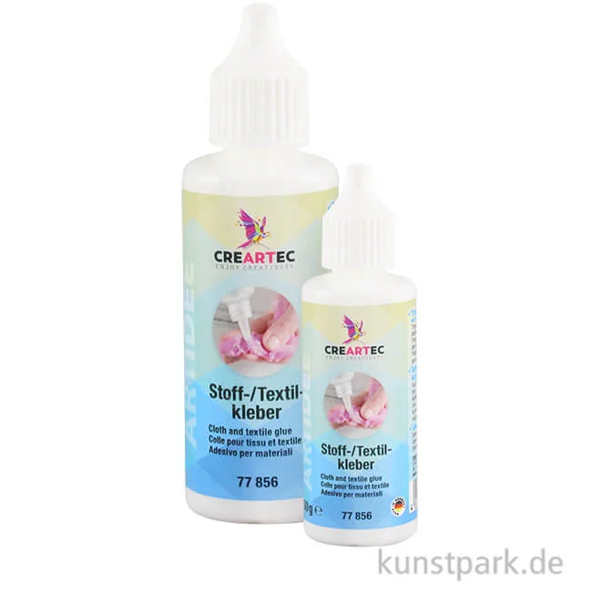 Artikelbild 1 des Artikels “Stoff-und Textilkleber, nach dem Trocknen nicht sichtbar “
