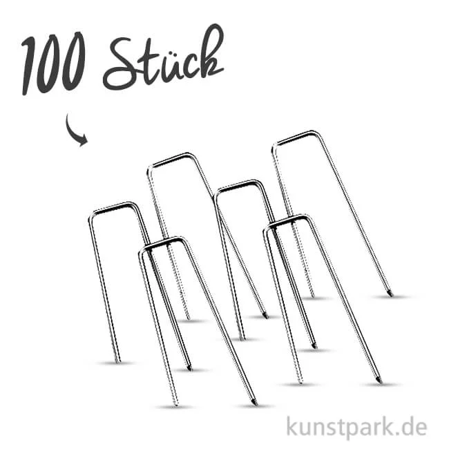 Artikelbild 1 des Artikels “Strohblumennadeln, 5 x 25 mm, 100 Stück “