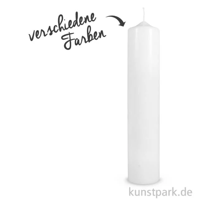 Artikelbild 1 des Artikels “Stumpenkerze, 300 x 60 mm “