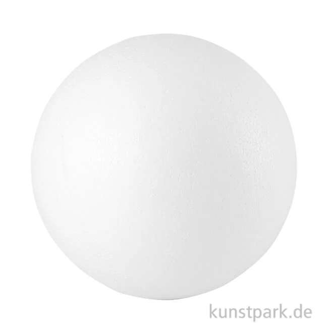 Artikelbild 1 des Artikels “Styropor-Kugel, Halbschalen “