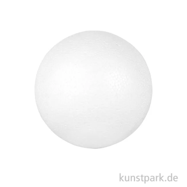 Artikelbild 1 des Artikels “Styroporkugel Vollform 5 cm“
