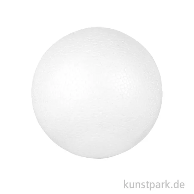 Artikelbild 1 des Artikels “Styroporkugel Vollform 6 cm“