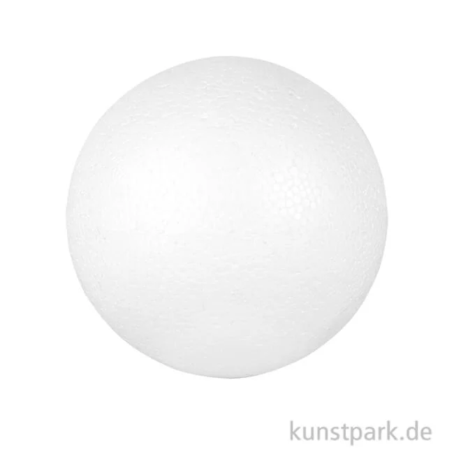 Artikelbild 1 des Artikels “Styroporkugel Vollform 7 cm“
