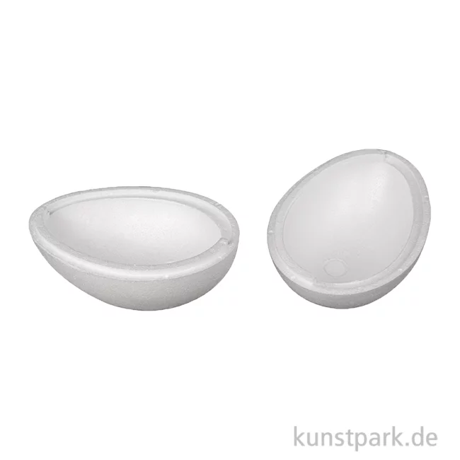 Artikelbild 1 des Artikels “Styroporei, Halbschalen, 2-teilig, Höhe 20 cm “