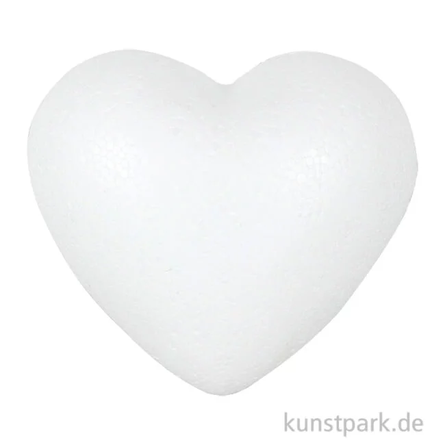 Artikelbild 1 des Artikels “Styroporform Herz Vollform “
