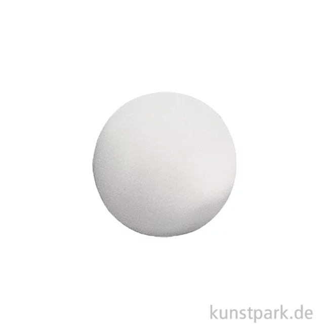 Artikelbild 1 des Artikels “Styroporkugel zum Basteln, Vollform 15 cm“