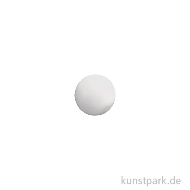 Artikelbild 1 des Artikels “Styroporkugel zum Basteln, Vollform 4 cm“