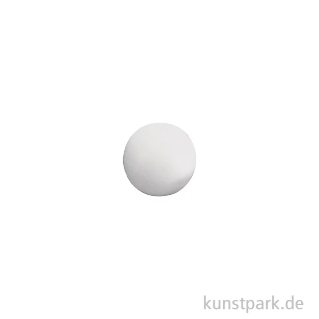 Artikelbild 1 des Artikels “Styroporkugel zum Basteln, Vollform 5 cm“