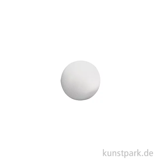 Artikelbild 1 des Artikels “Styroporkugel zum Basteln, Vollform 6 cm“