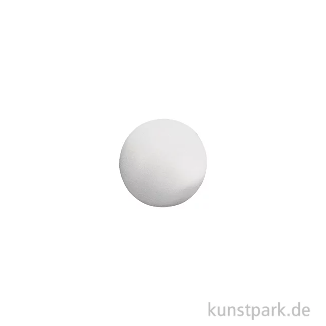 Artikelbild 1 des Artikels “Styroporkugel zum Basteln, Vollform 7 cm“