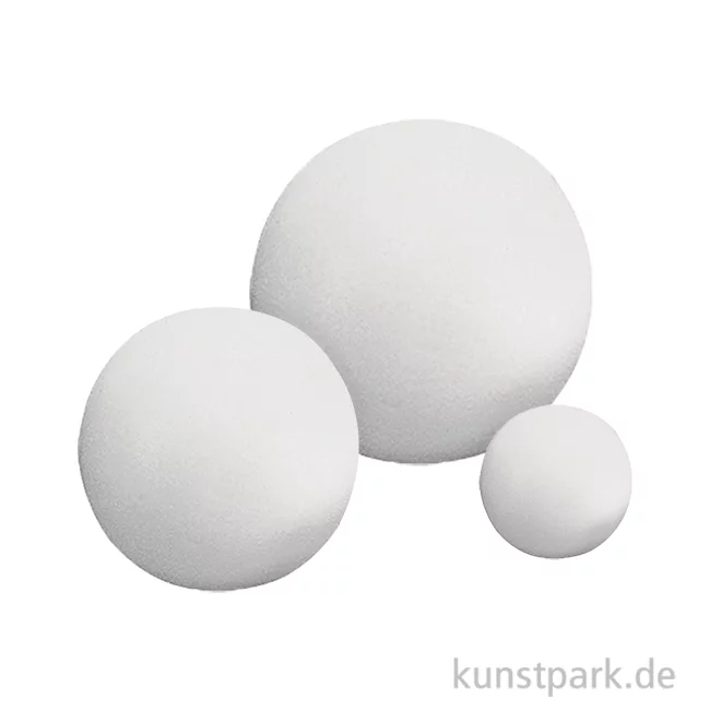 Artikelbild 1 des Artikels “Styroporkugel zum Basteln, Vollform “