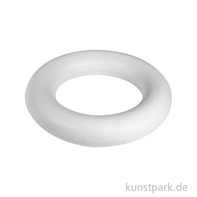 Artikelbild 1 des Artikels “Styroporring, Vollform, Durchmesser 25 cm “