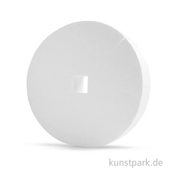 Artikelbild 1 des Artikels “Styroporscheibe Medallion 5 cm Dicke, 30 cm “