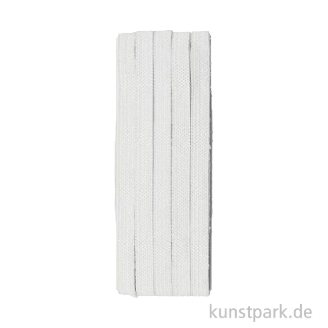 Artikelbild 1 des Artikels “Super Elastic Gummiband, Weiß, 8 mm, 3 Meter “