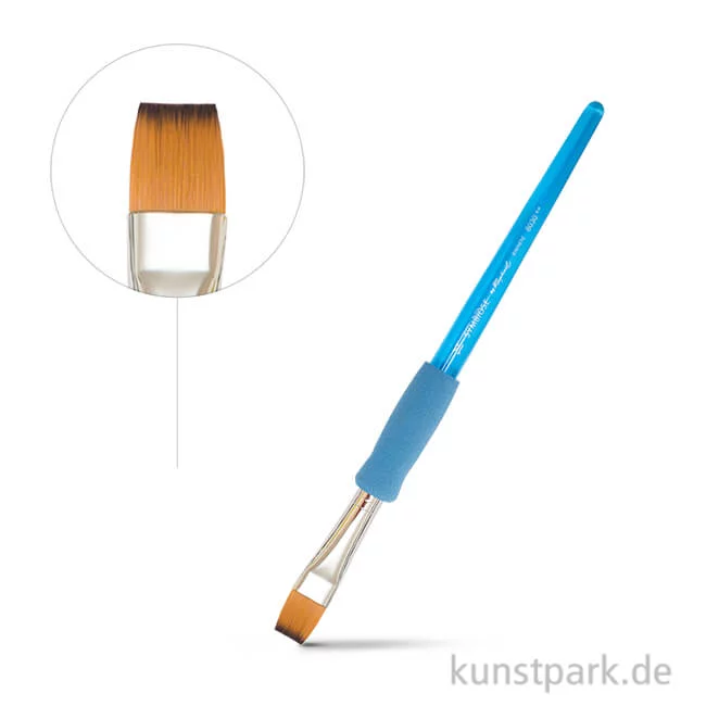 Artikelbild 1 des Artikels “Raphael Symbiose Synthetikpinsel flach 14“