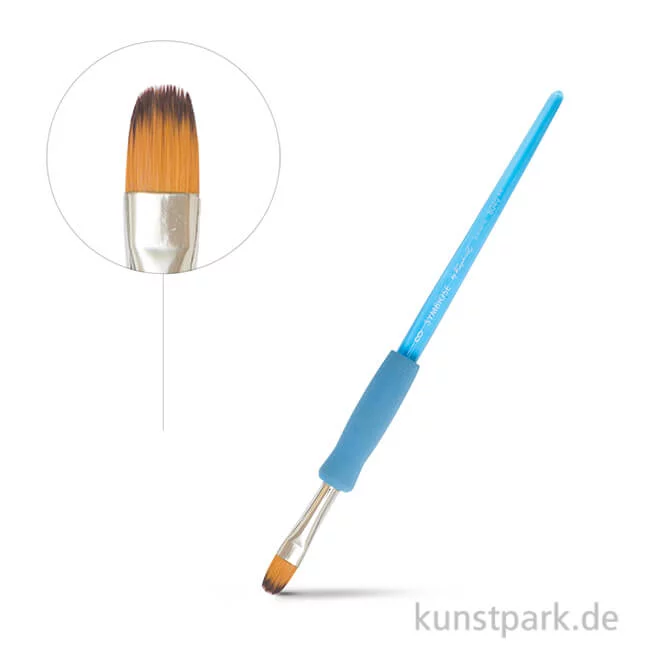 Artikelbild 1 des Artikels “Raphael Symbiose Synthetikpinsel Katzenzunge “