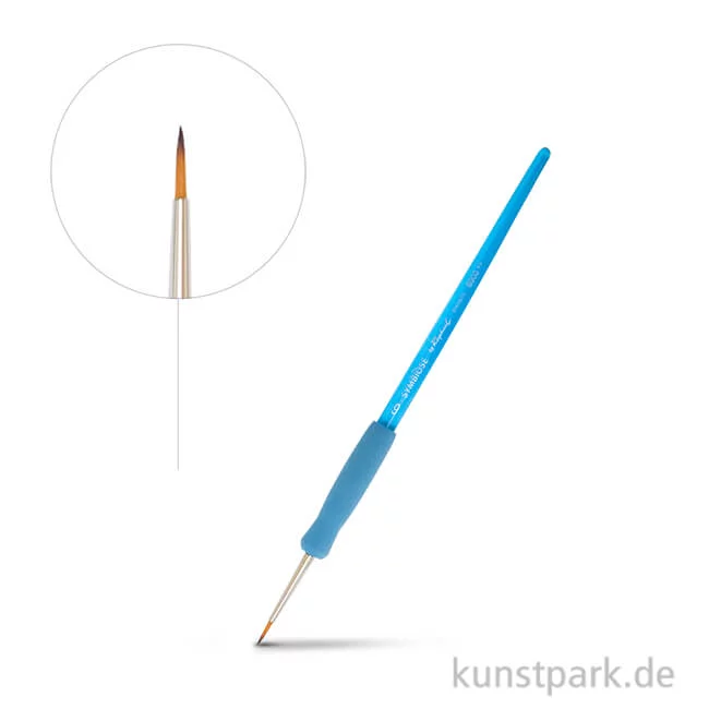 Artikelbild 1 des Artikels “Raphael Symbiose Synthetikpinsel rund 6“