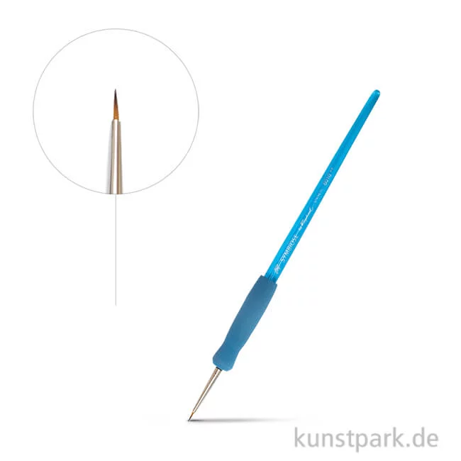 Artikelbild 1 des Artikels “Raphael Symbiose Synthetikpinsel rund - kurz “