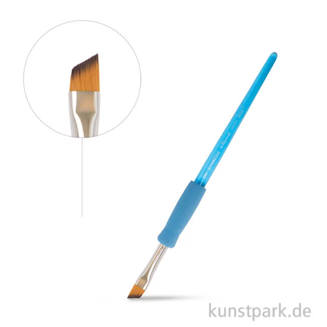 Artikelbild 1 des Artikels “Raphael Symbiose Synthetikpinsel schräg 8“