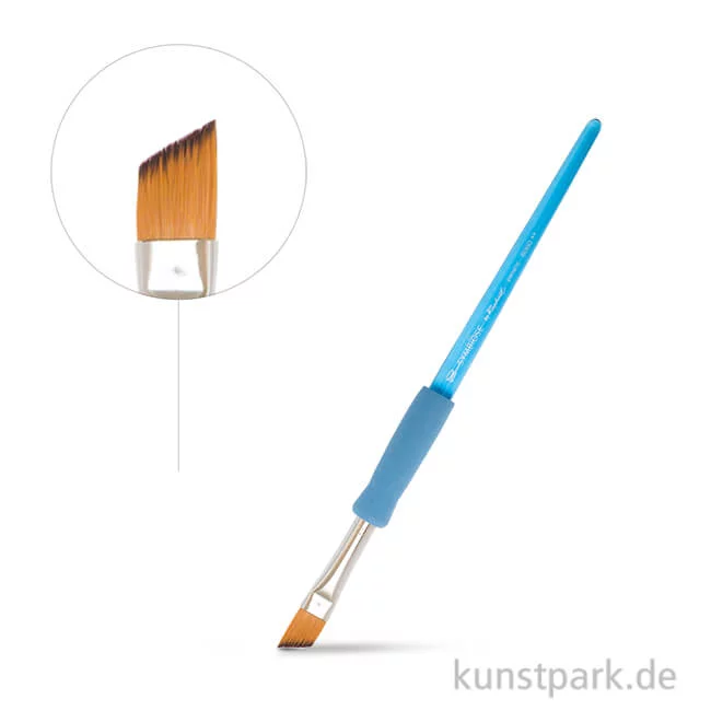 Artikelbild 1 des Artikels “Raphael Symbiose Synthetikpinsel schräg “