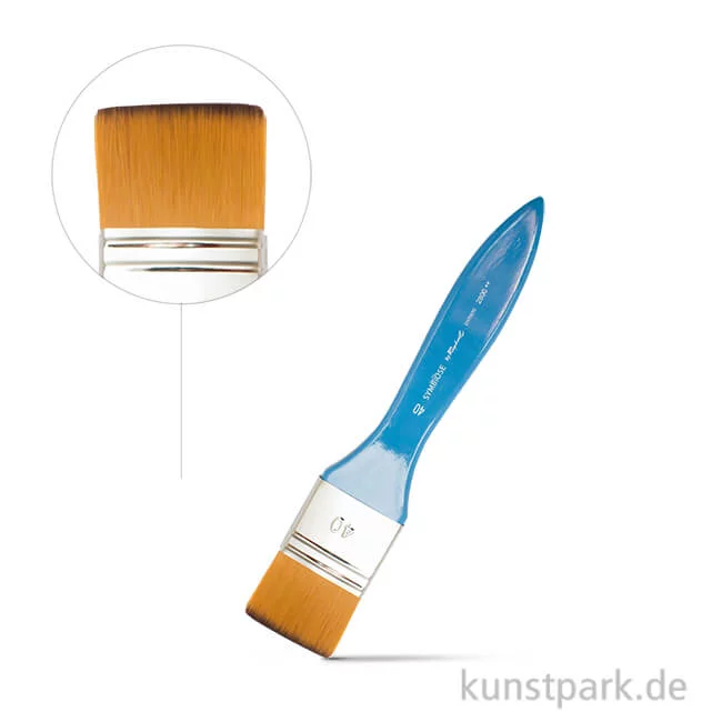 Artikelbild 1 des Artikels “Raphael Symbiose Synthetikpinsel Universalpinsel 40“