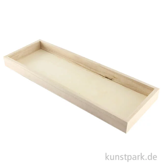 Artikelbild 1 des Artikels “Tablett aus Holz “