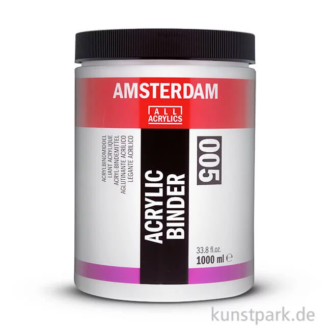 Artikelbild 1 des Artikels “Talens AMSTERDAM Acrylbindemittel 1 Liter “