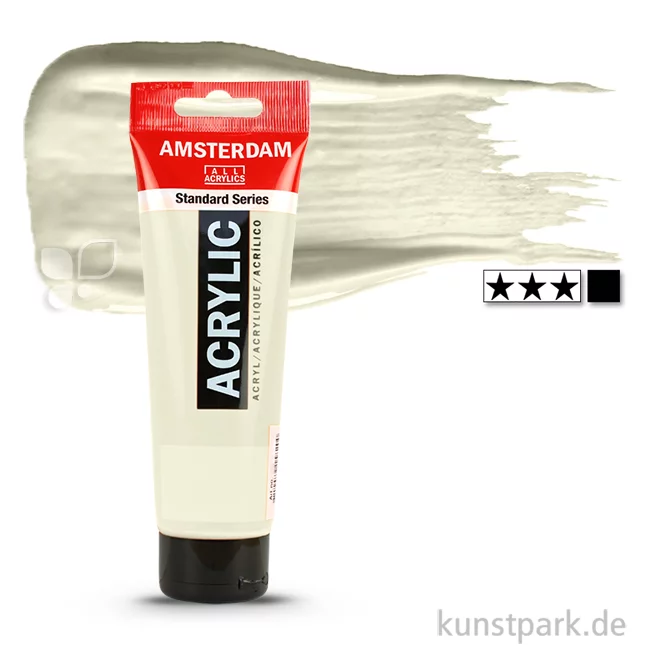 Artikelbild 1 des Artikels “Talens AMSTERDAM Acrylfarben 120 ml Tube | 222 Neapelgelb hell“