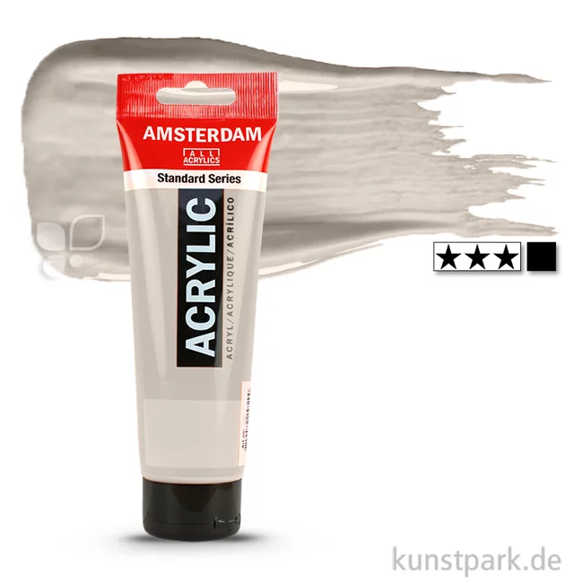 Artikelbild 1 des Artikels “Talens AMSTERDAM Acrylfarben 120 ml Tube | 289 Titanbuff hell“