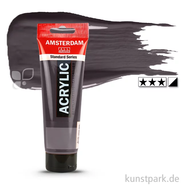 Artikelbild 1 des Artikels “Talens AMSTERDAM Acrylfarben 120 ml Tube | 403 Van Dijckbraun“