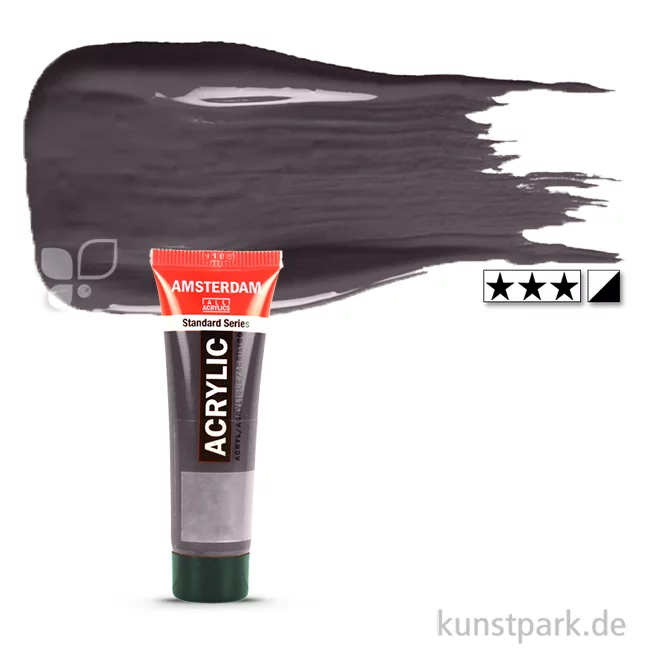 Artikelbild 1 des Artikels “Talens AMSTERDAM Acrylfarben 20 ml Tube | 403 Van Dijckbraun“