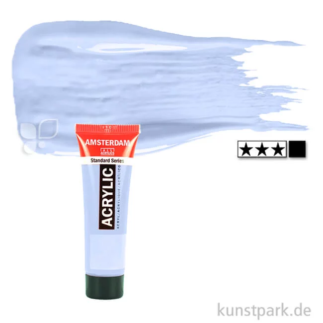Artikelbild 1 des Artikels “Talens AMSTERDAM Acrylfarben 20 ml Tube | 505 Ultramarin Hell“