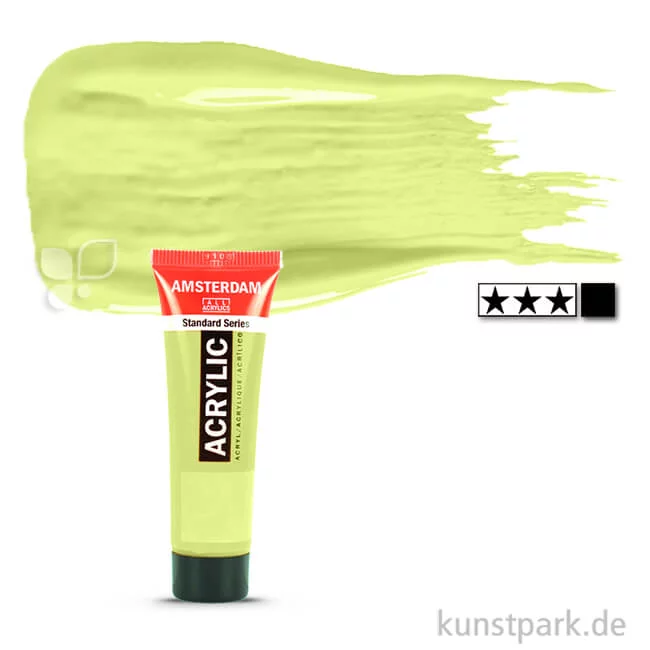 Artikelbild 1 des Artikels “Talens AMSTERDAM Acrylfarben 20 ml Tube | 664 Meergrün (Matt)“