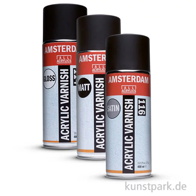 Artikelbild 1 des Artikels “Talens AMSTERDAM Acrylfirnis 400 ml Sprühdose “