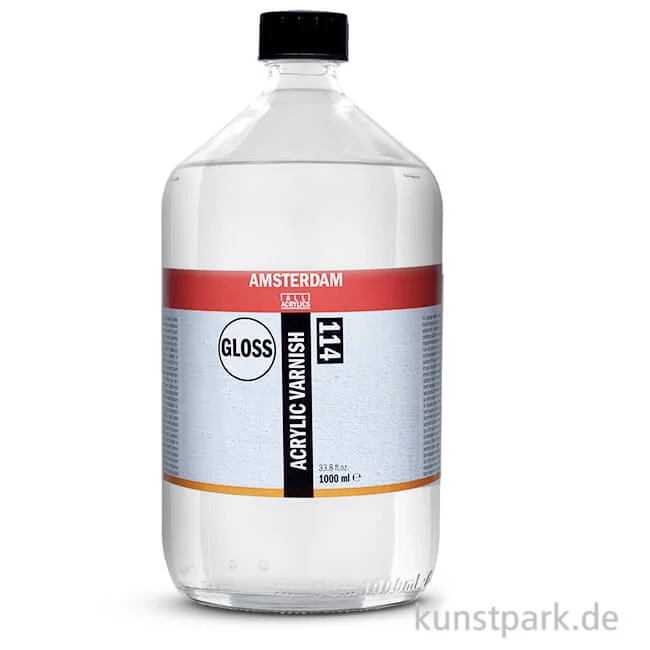 Artikelbild 1 des Artikels “Talens AMSTERDAM Acrylfirnis glänzend 1000 ml“