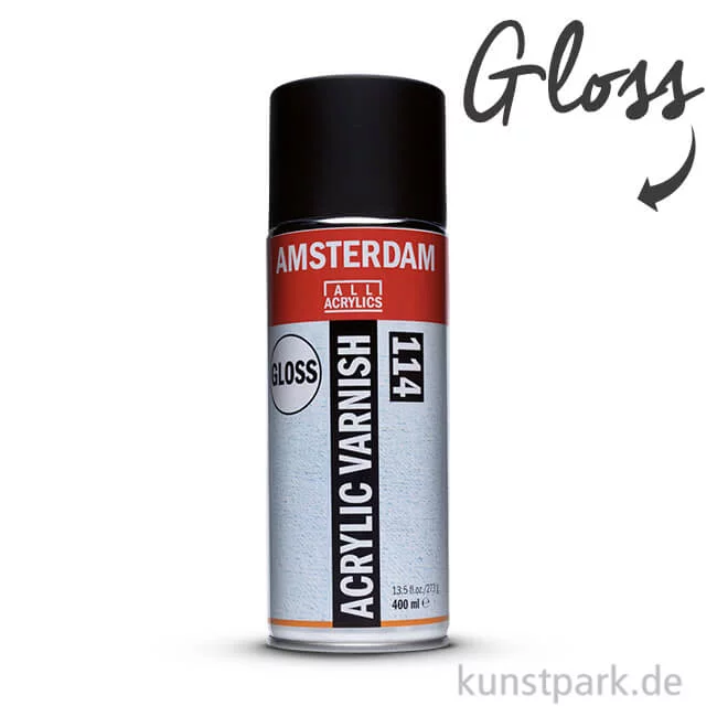 Artikelbild 1 des Artikels “Talens AMSTERDAM Acrylfirnis 400 ml Sprühdose Glänzend“