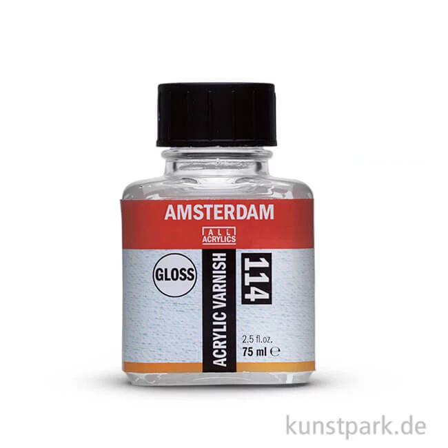 Artikelbild 1 des Artikels “Talens AMSTERDAM Acrylfirnis glänzend 75 ml“