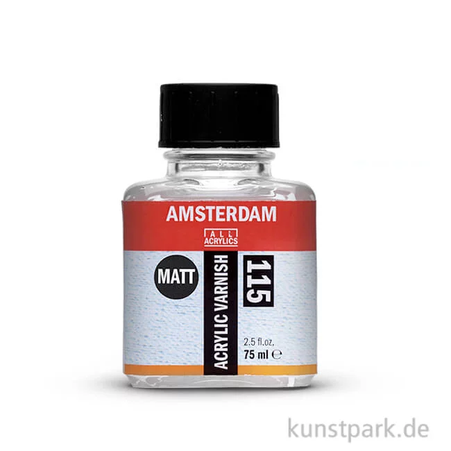 Artikelbild 1 des Artikels “Talens AMSTERDAM Acrylfirnis matt 75 ml“