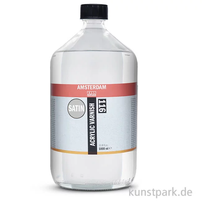 Artikelbild 1 des Artikels “Talens AMSTERDAM Acrylfirnis seidenglanz 1000 ml“