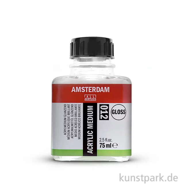 Artikelbild 1 des Artikels “Talens AMSTERDAM Acrylmalmittel glänzend 75 ml“